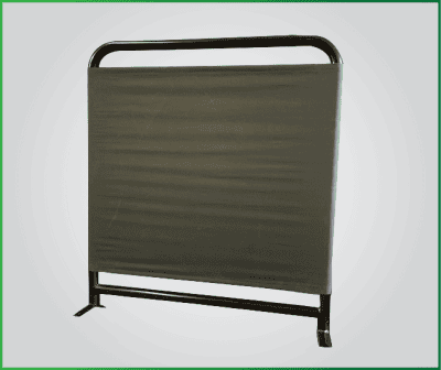 P 11 - NexGen Portable Staging & Dancefloors Large and Small Handrails, for staging safety barriers.