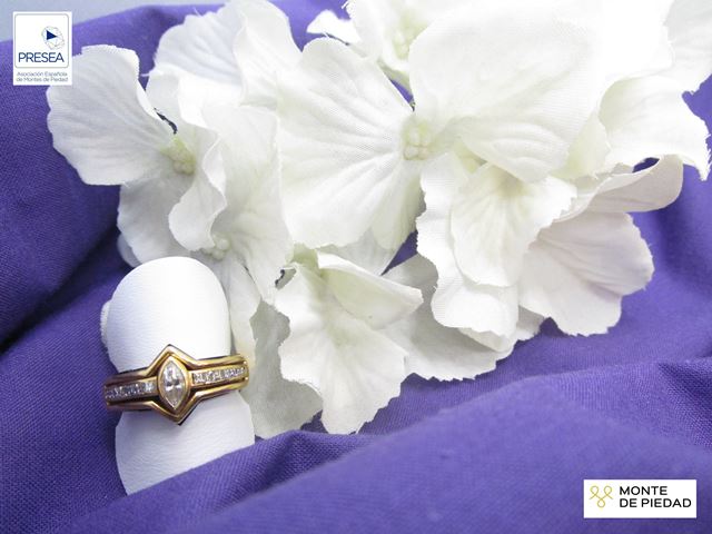 Subasta online de joyas febrero de 2021 por el Monte de Piedad de Alicante de Fundación Bancaja
