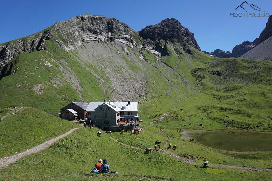 Rappenseehütte