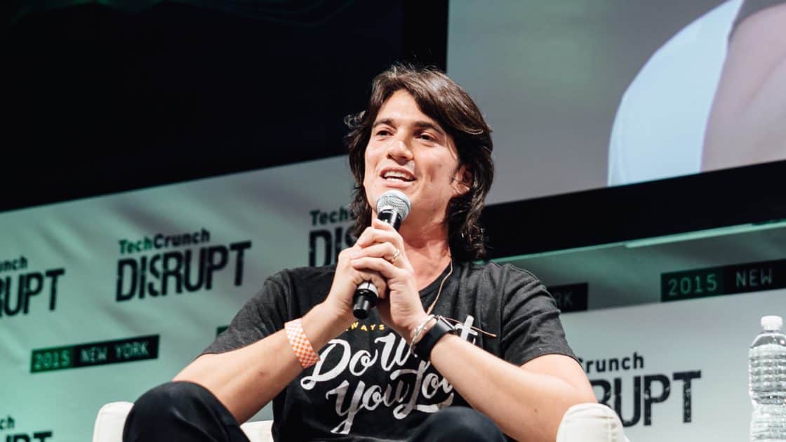 The "super trick" carbon credit score blockchain startup behind WeWork launches a new NFT venture 1 The carbon credit blockchain startup