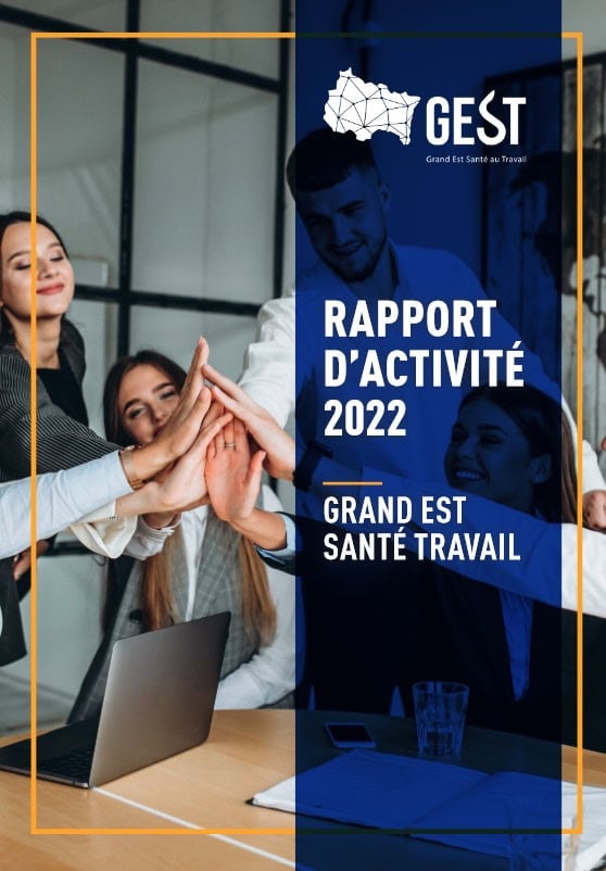 GEST – Découvrez le rapport d’activité 2022