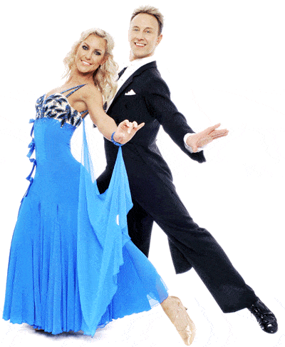 Ian Waite Natalie Lowe Ian Waite Natalie Lowe