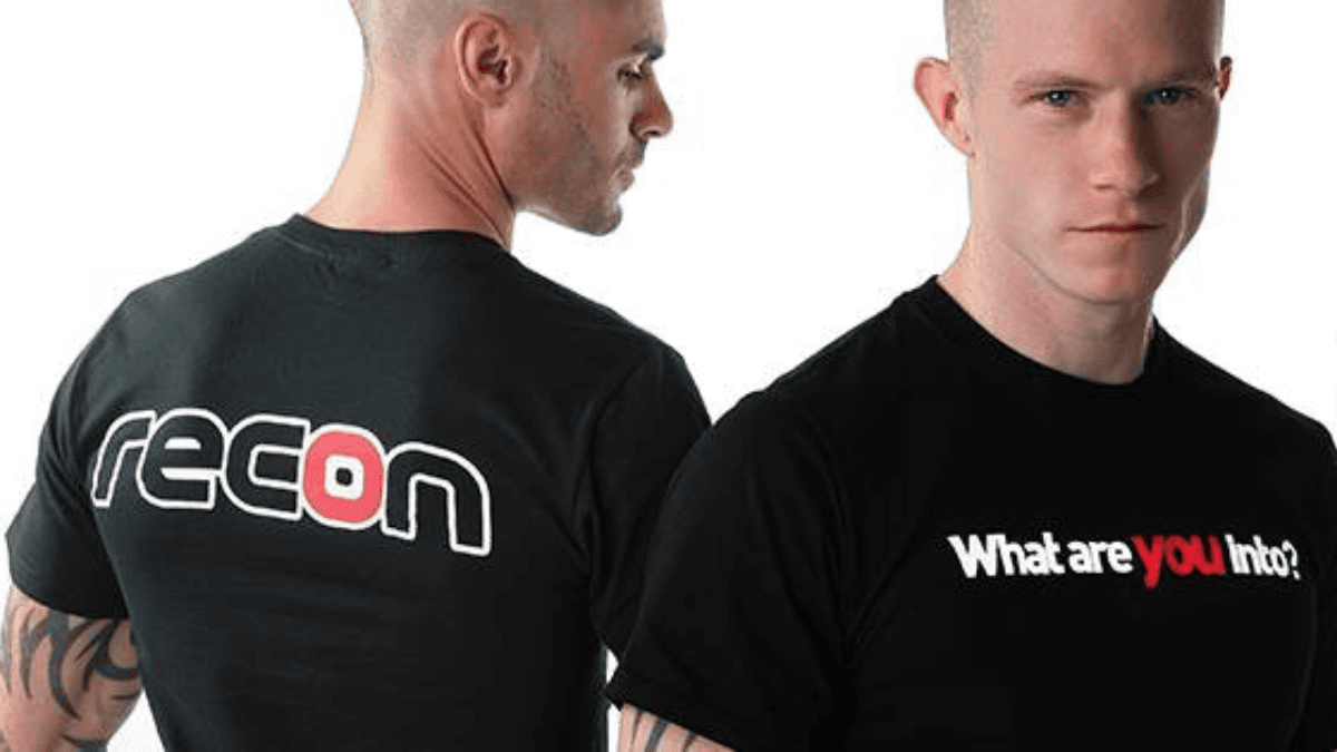 Recon.com App Review 1 Recon.com App, Gay Fetish, BDSM Community, Fetish Exploration, Gay BDSM, Find Fetish Men, recon gay fetish,