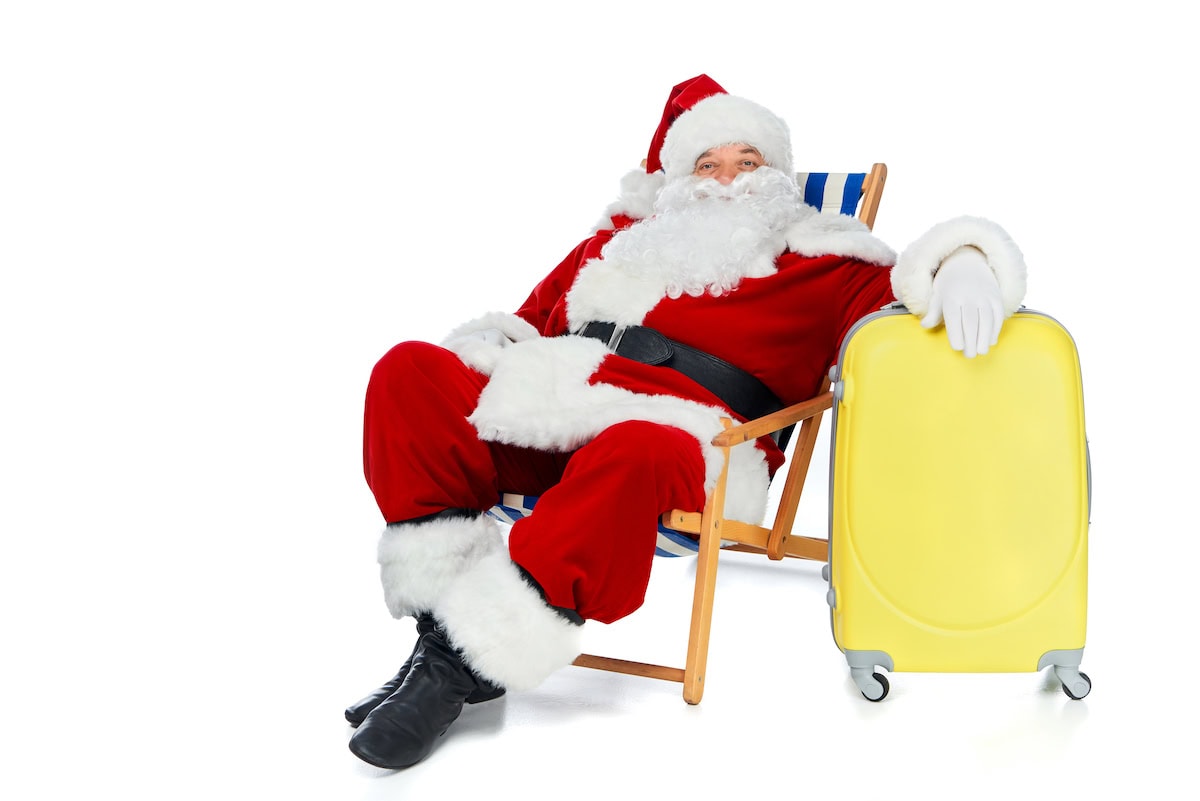 How to Gift a Vacation for Christmas