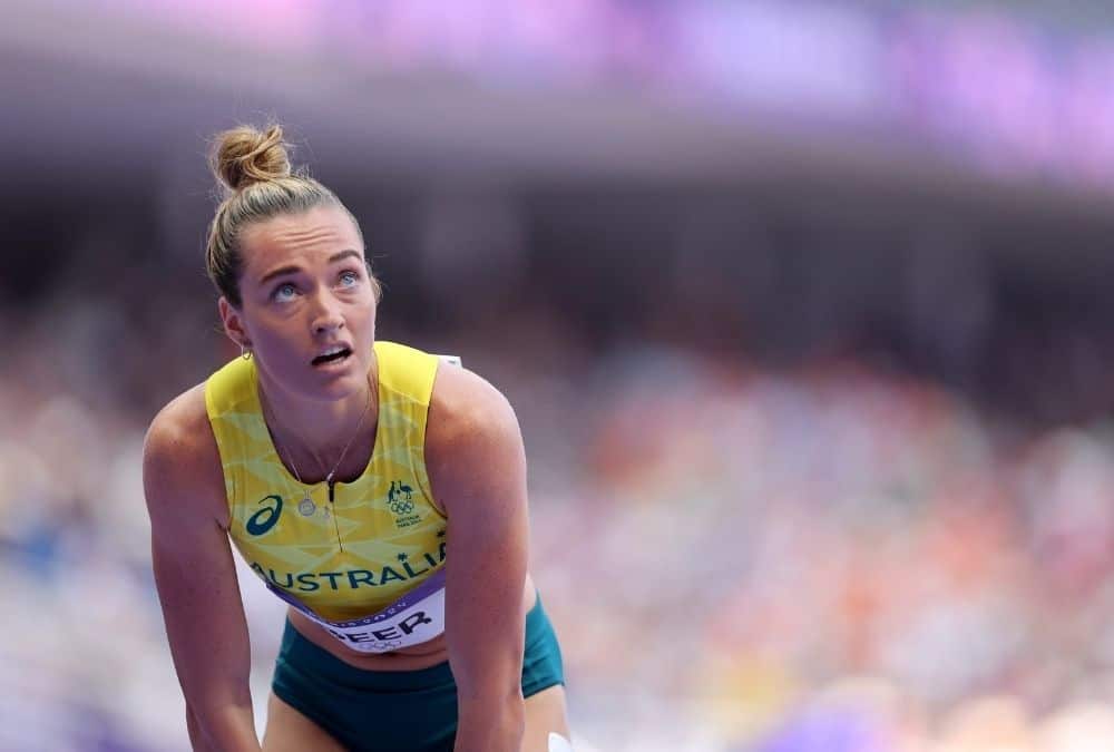 RT-Snap-Q&A-Series-ELLIE-BEER-Australia's-Rising-Sprint-Star-on-the-International-Stage Ellie Beer is a rising Australian 400m sprinter, making her mark on the international stage with standout performances and personal bests.