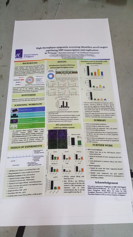 Fabric Poster Printing