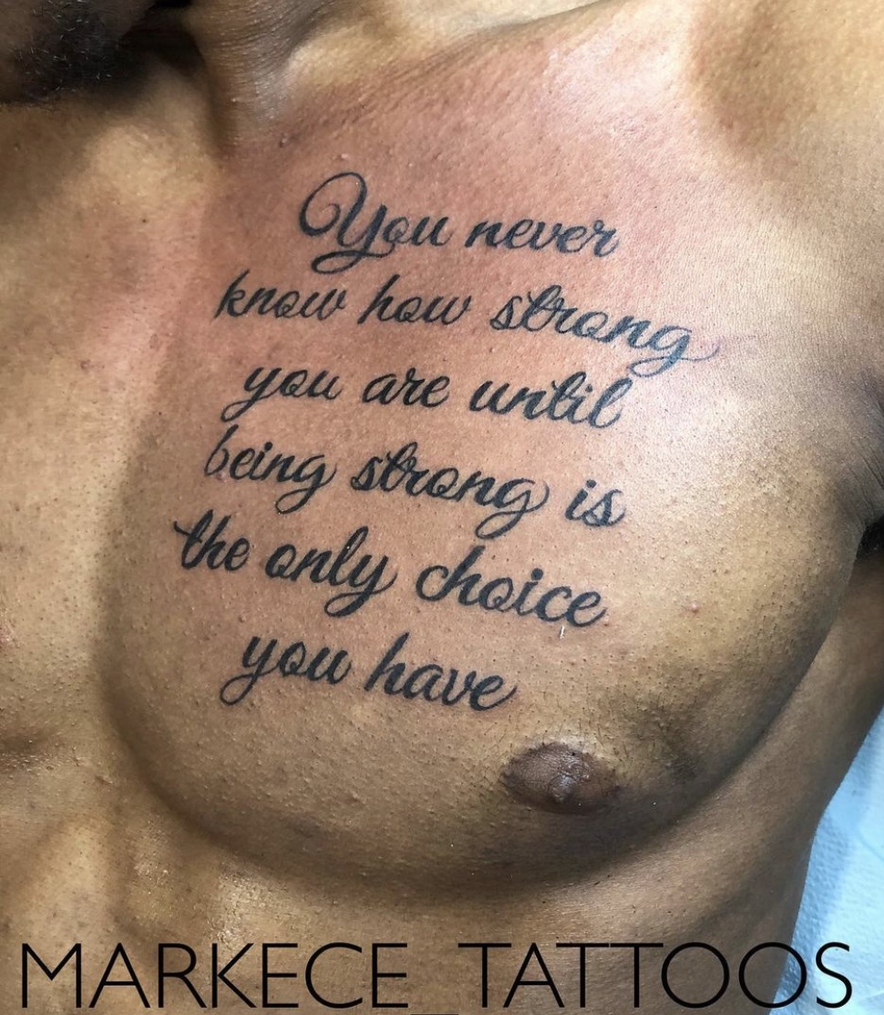 tattoo ideas for men