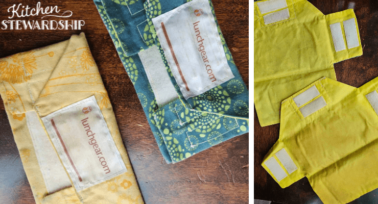 If you can find a similar shape out there on Etsy or a local shop, grab some! EcoLunchGear