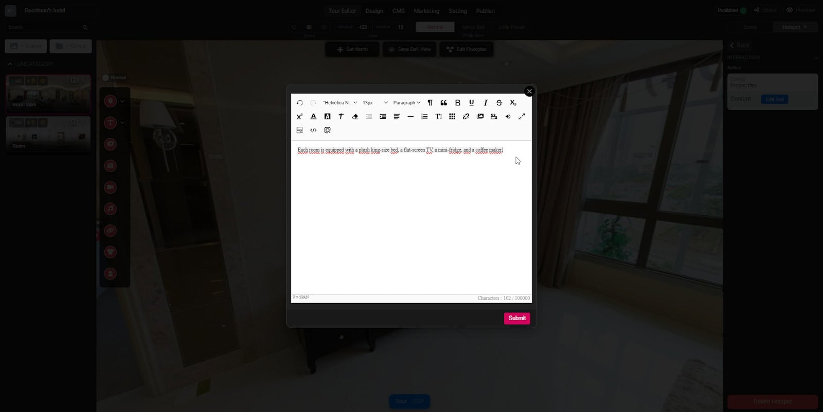 Edit hotspot Media Text 8 image 209