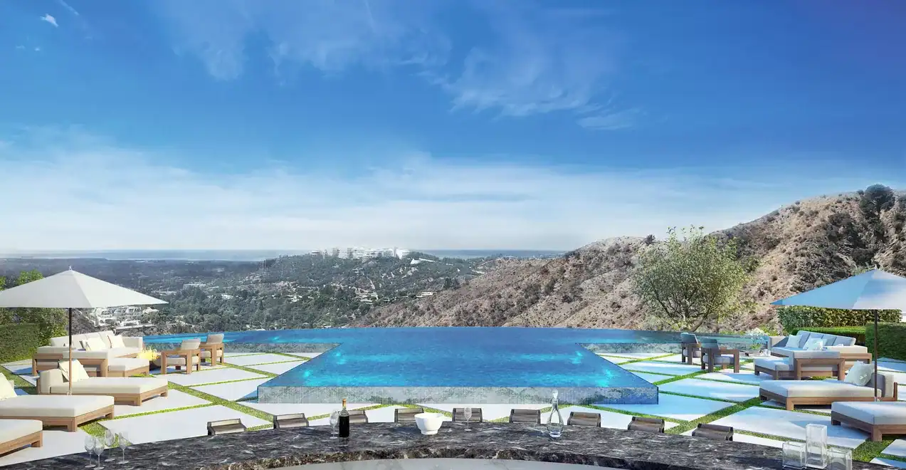 Bel Air Stella Nova Mansion