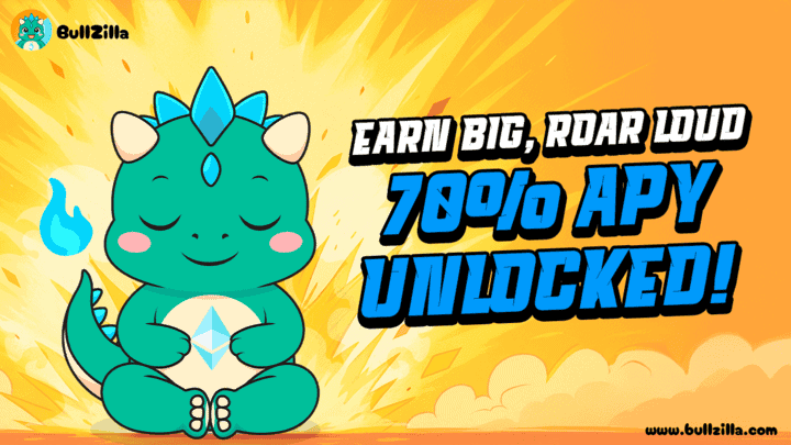 BullZilla promoting investment potential