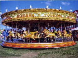 Victorian Galloping Horses Victorian Galloping Horses