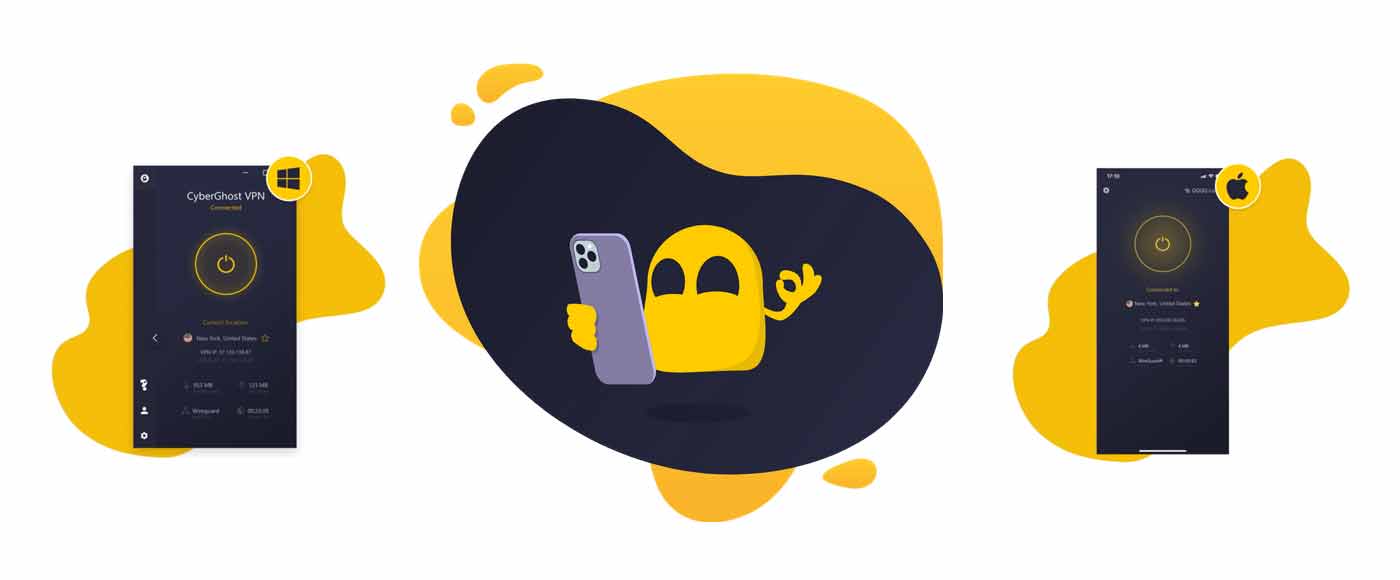 Cyberghost VPN im Test