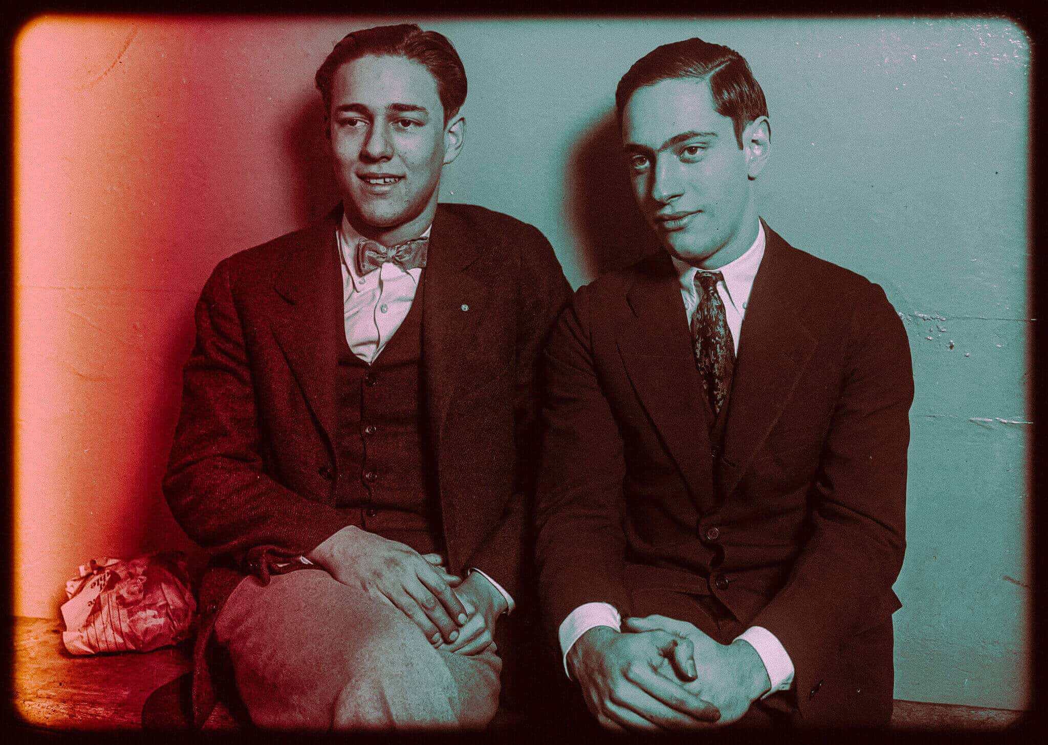 Leopold and Loeb (1924) The Superman's Folly: Leopold and Loeb (1924)
