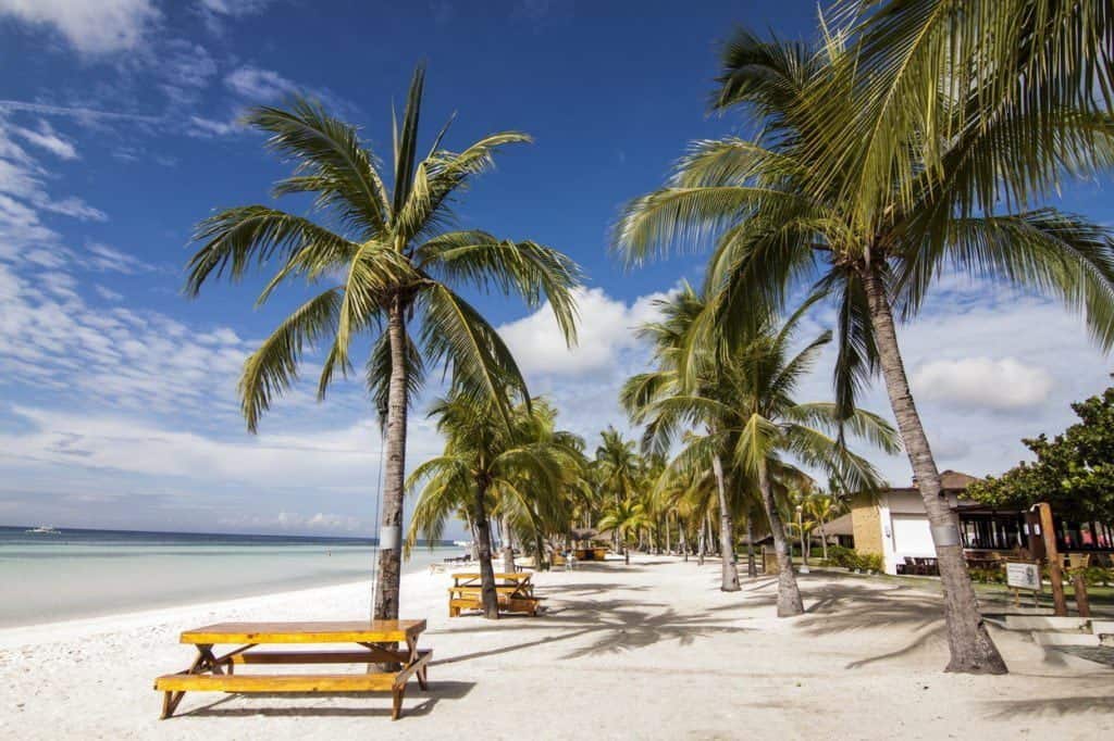 najpiękniejsze plaże