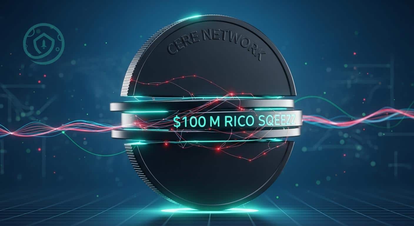Cere Network faces $100M RICO suit as Brad Bao named 1 CERE token RICO case: What It Means for Brad Bao and holders