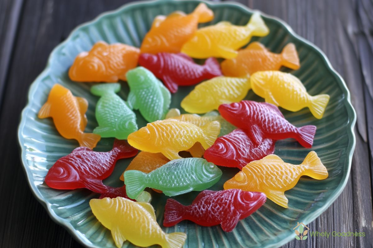 Are Swedish Fish Vegan