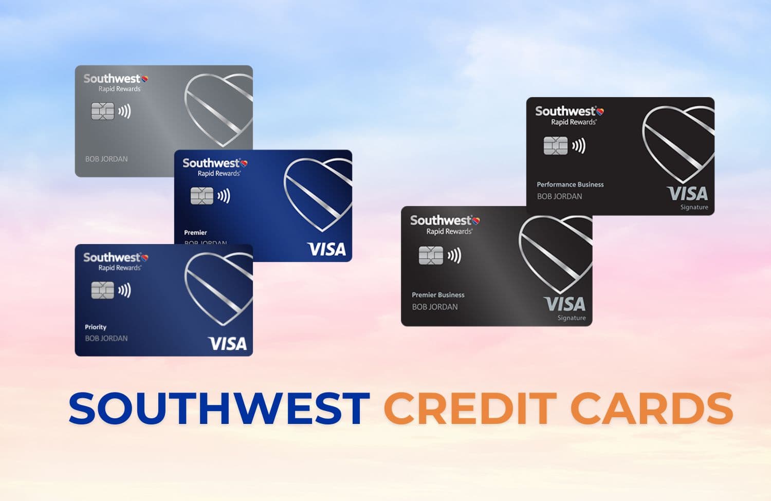 Mastering Southwest Credit Cards: Which Card Fits Your Travel Style in 2025? 11 Southwest Companion Pass min