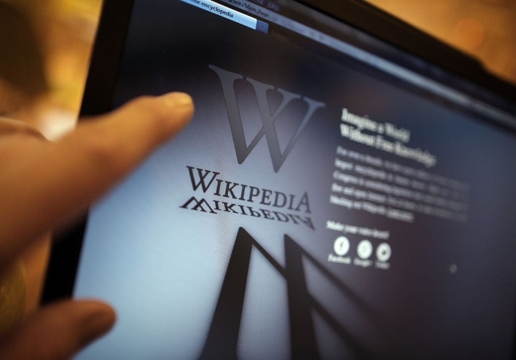 Wikipedia is the up coming "victim" of the community's fierce criticism of encrypted contributions 1 Wikipedia is "victim" She was subsequently fiercely criticized by the community for cryptocurrency contributions