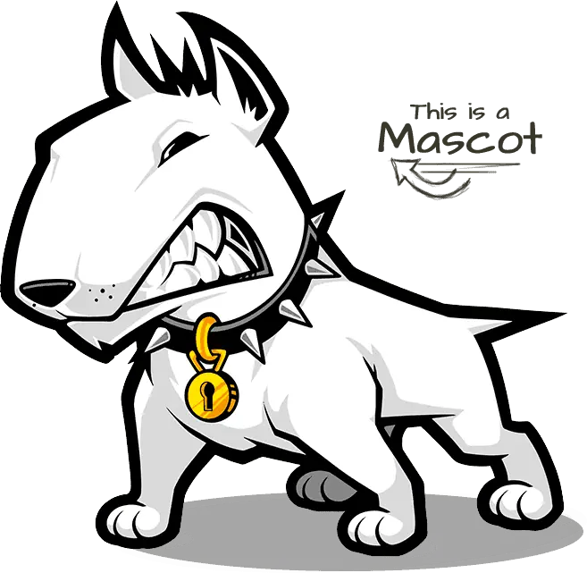 cartoon mascot design example cartoon mascot design