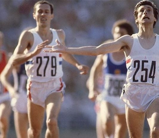Australia and the Men’s 800m – Part 4. Seb Coe as a Junior