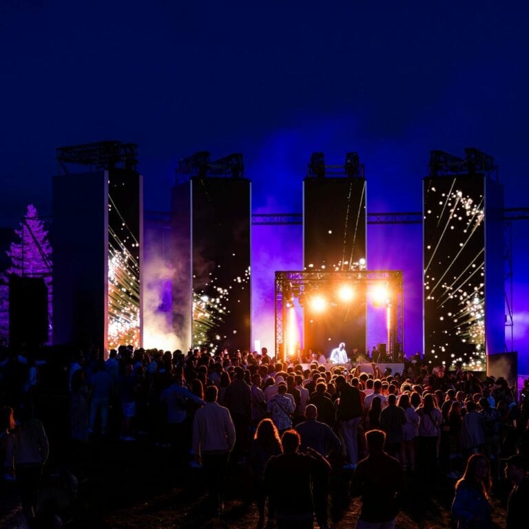 Secrets, Sound, & Swiss Precision: Audemars Piguet Parallel Returns to Montreux