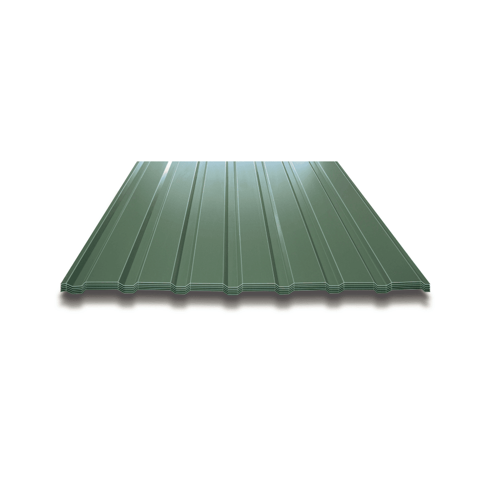 6020 Trapezblech 15-160 Wand