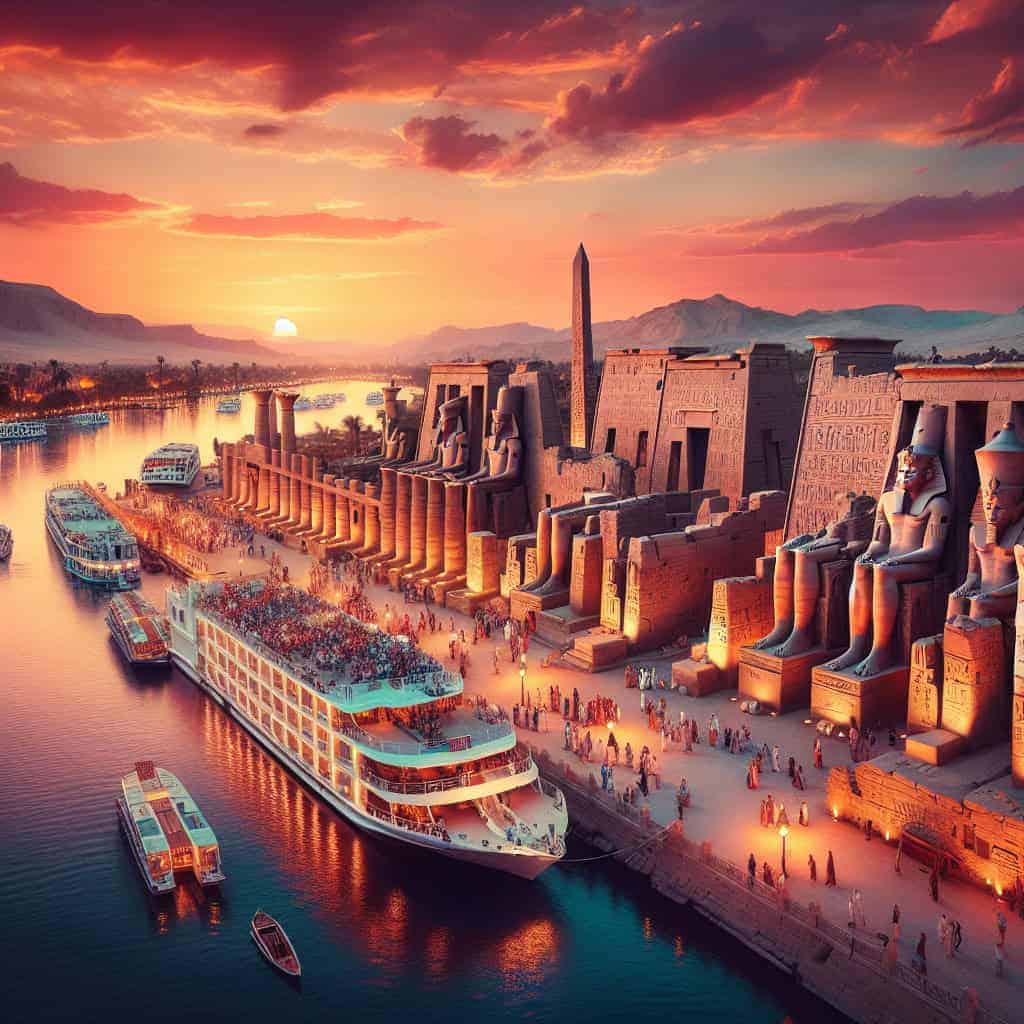 discover luxor: where beauty meets tranquility