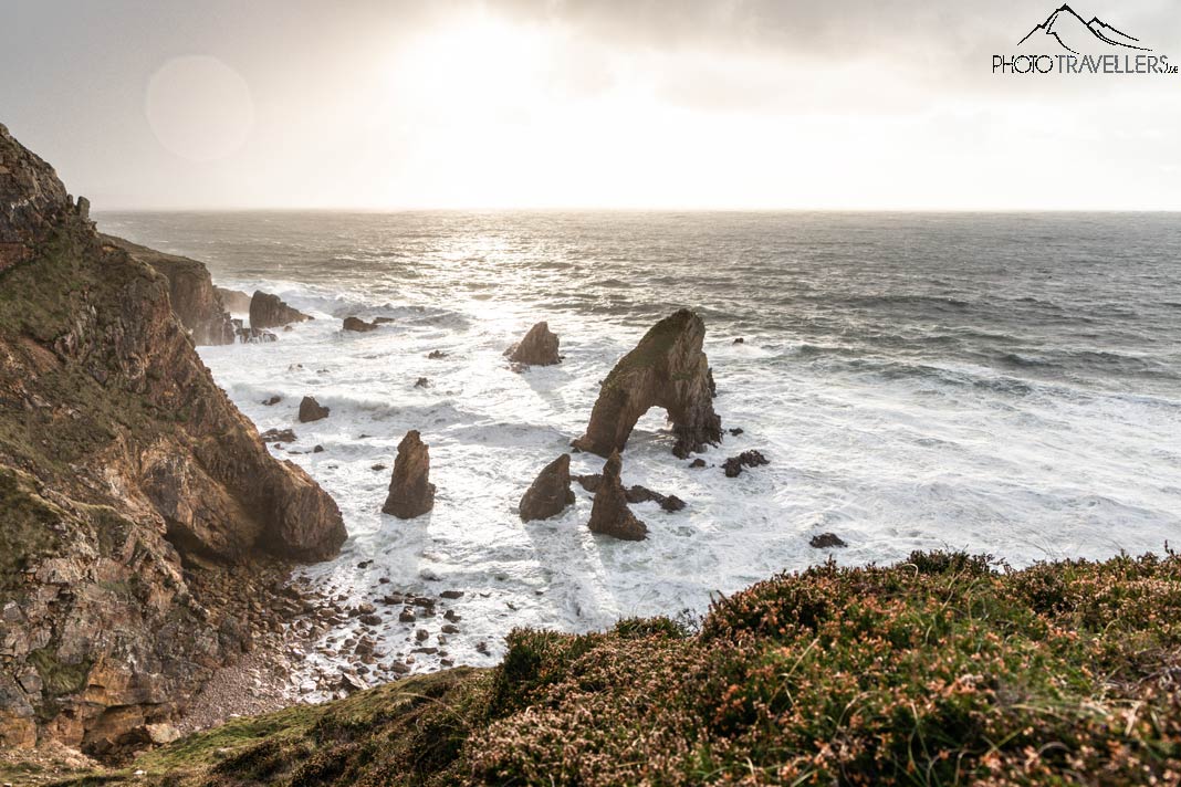Die Crohy Head Sea Arch