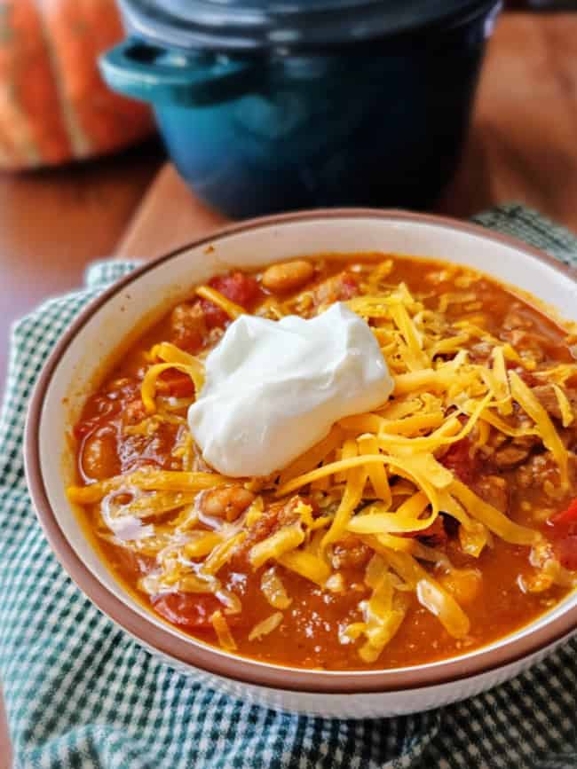 Pumpkin Soup With Rivels