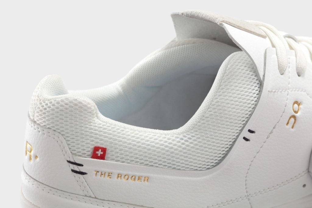 Roger Federer Sneaker