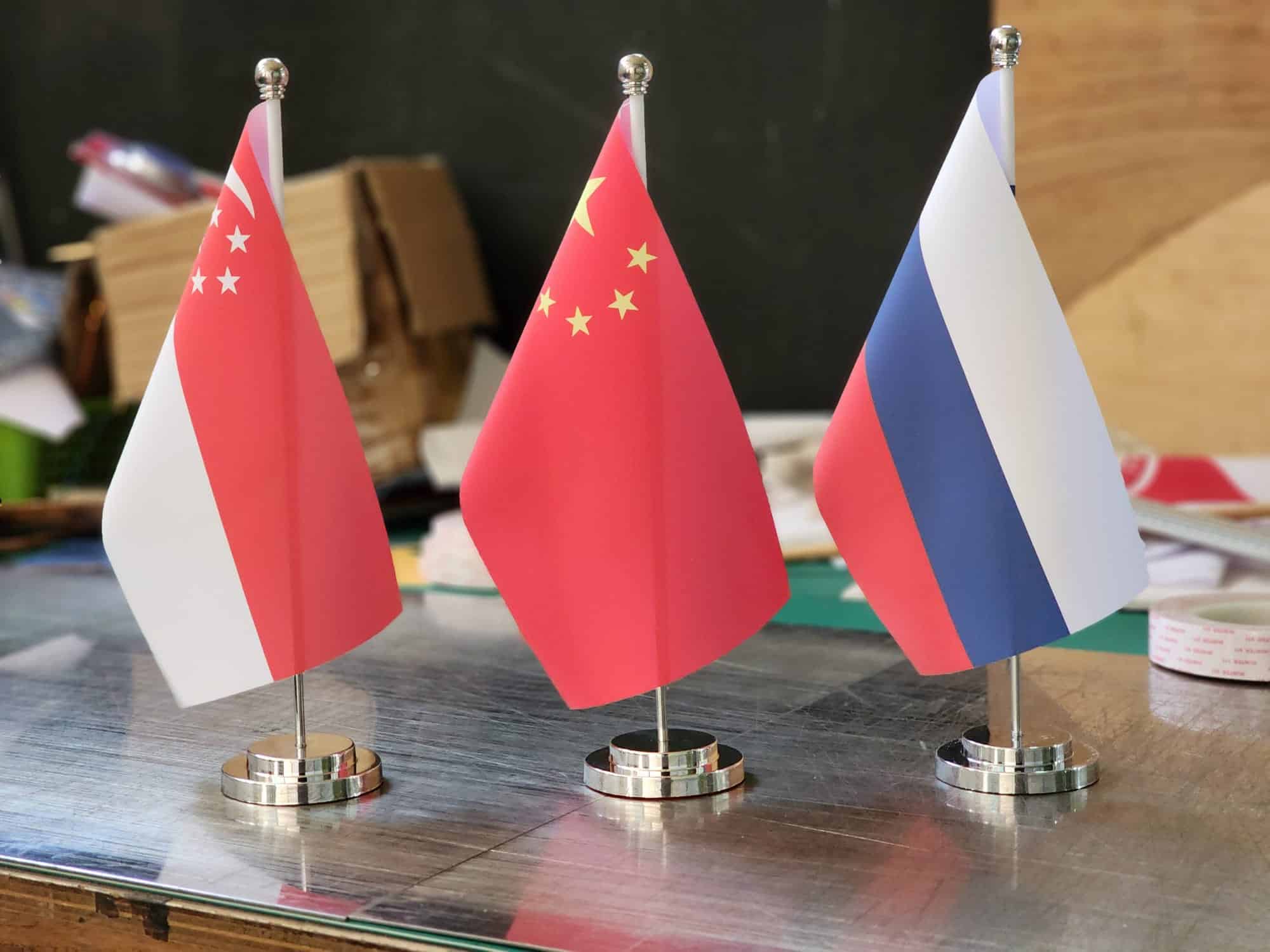 Country table flag Country table flag