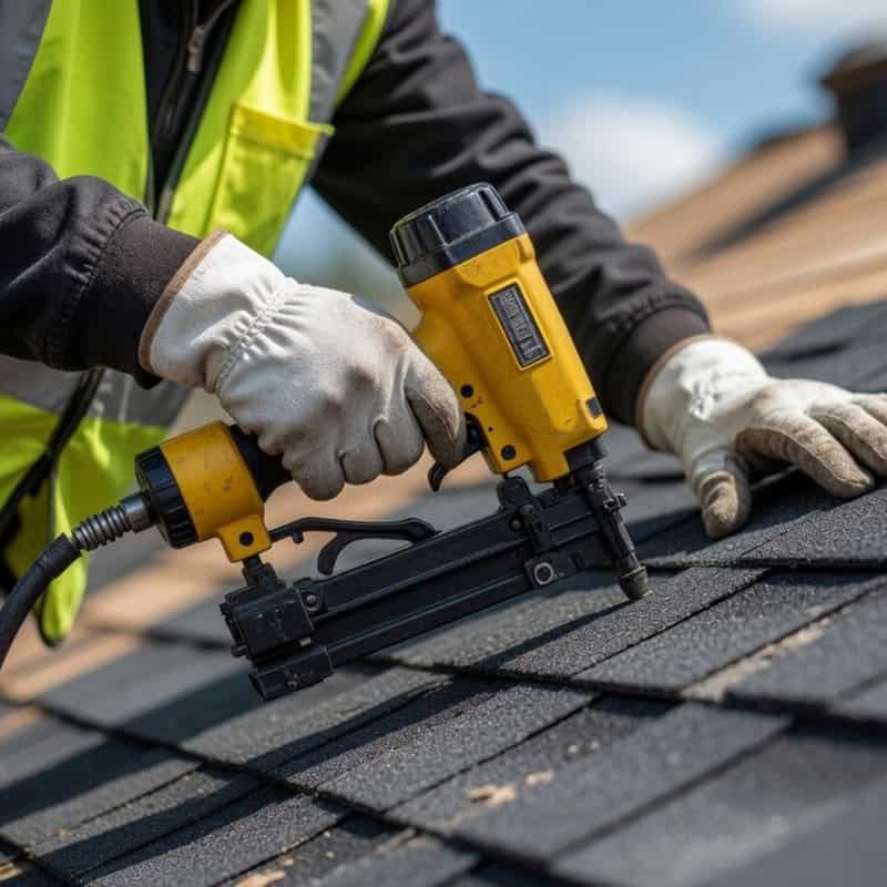 Roofing Contractor Serving El Paso County, CO