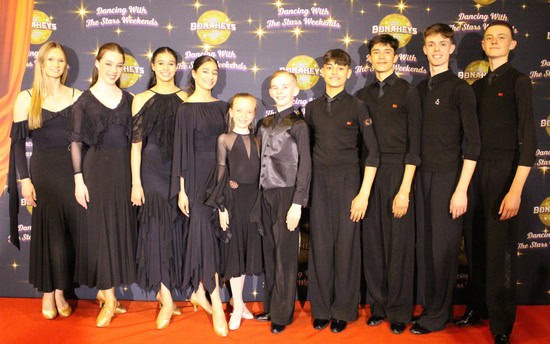 Team Boyce