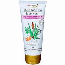 Patanjali Ayurveda Saundarya FACEWASH