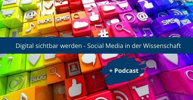 Digital sichtbar werden Sichtbar-wissenschaft