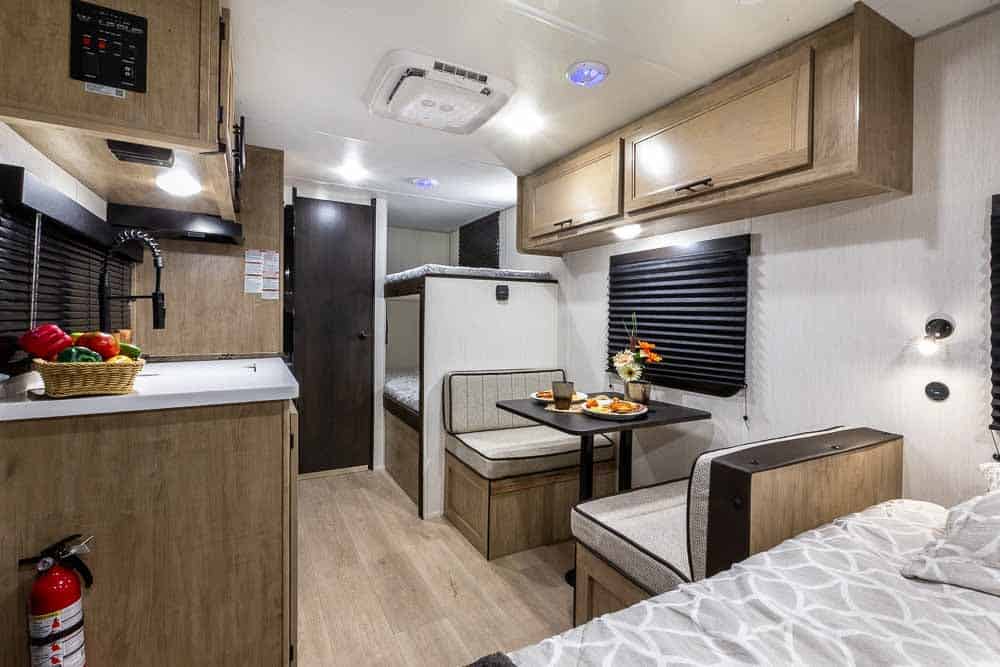 bunkhouse-travel-trailer-interior