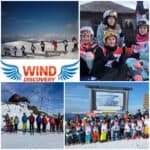 Vacanta de iarna activă: Tabere de ski pentru copii cu Wind Discovery