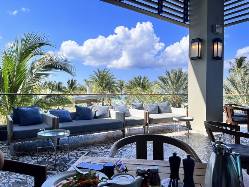 Kimpton Seafire Resort Grand Cayman: A Point-Perfect Escape 14 breakfast in Ave