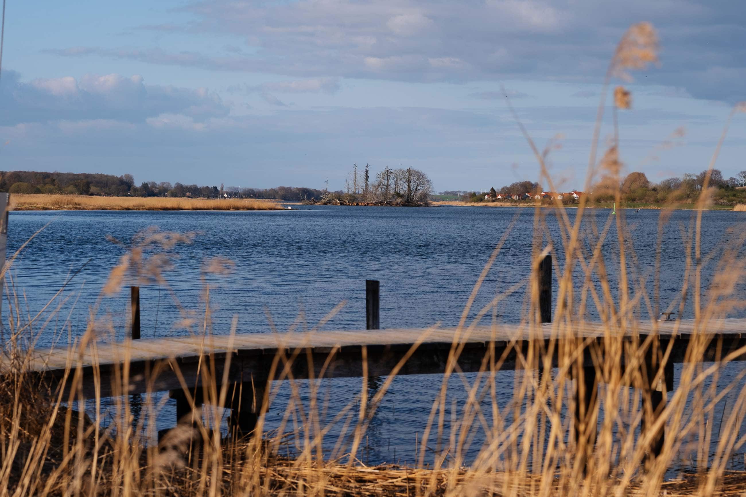 Abendstimmung Schlei