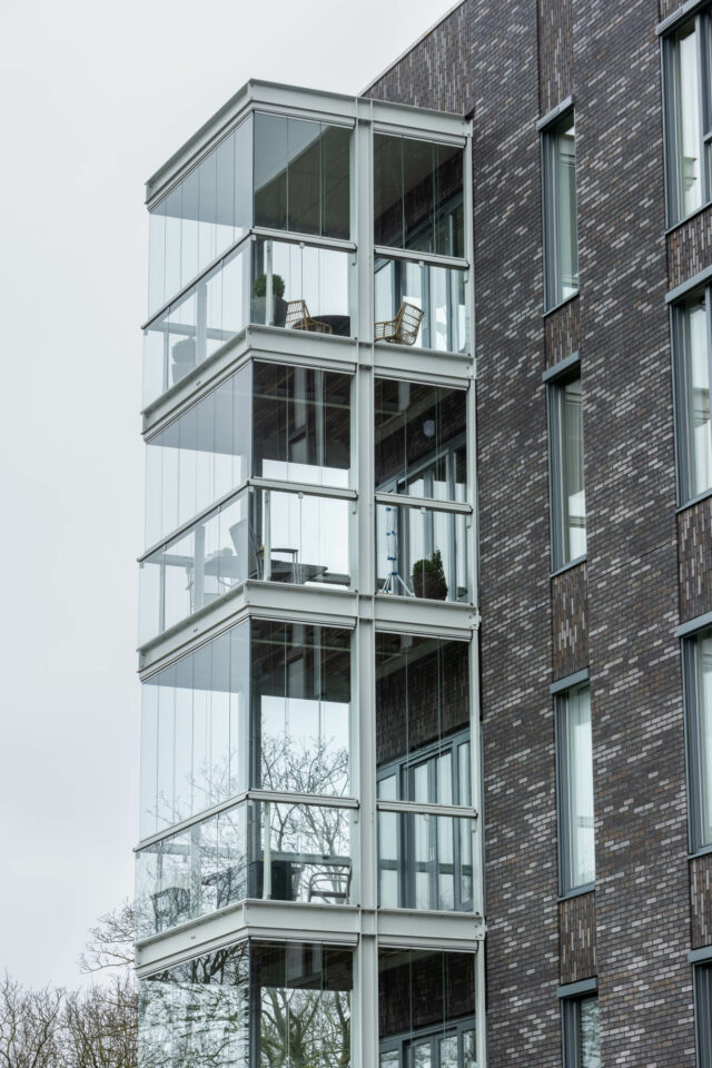 balkonbeglazing