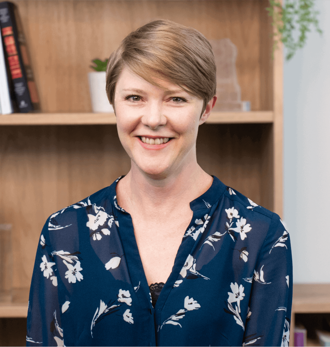 Joelle Mitchell - FlourishDx