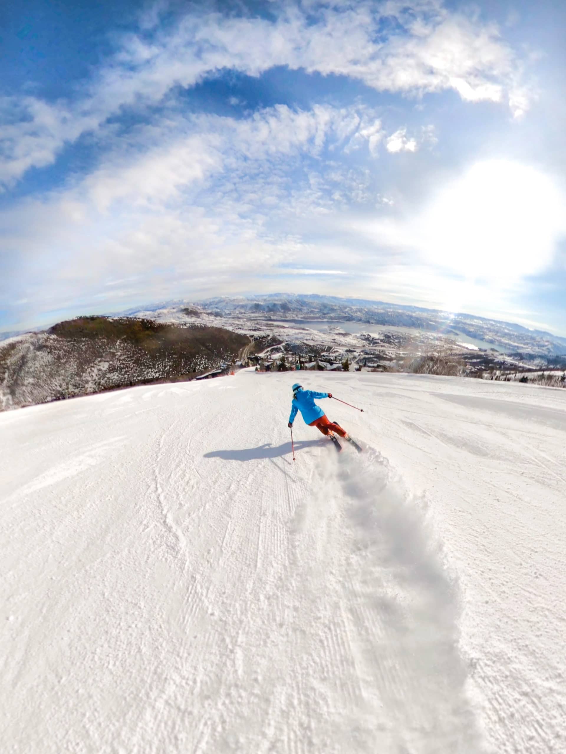 Deer Valley Groomer