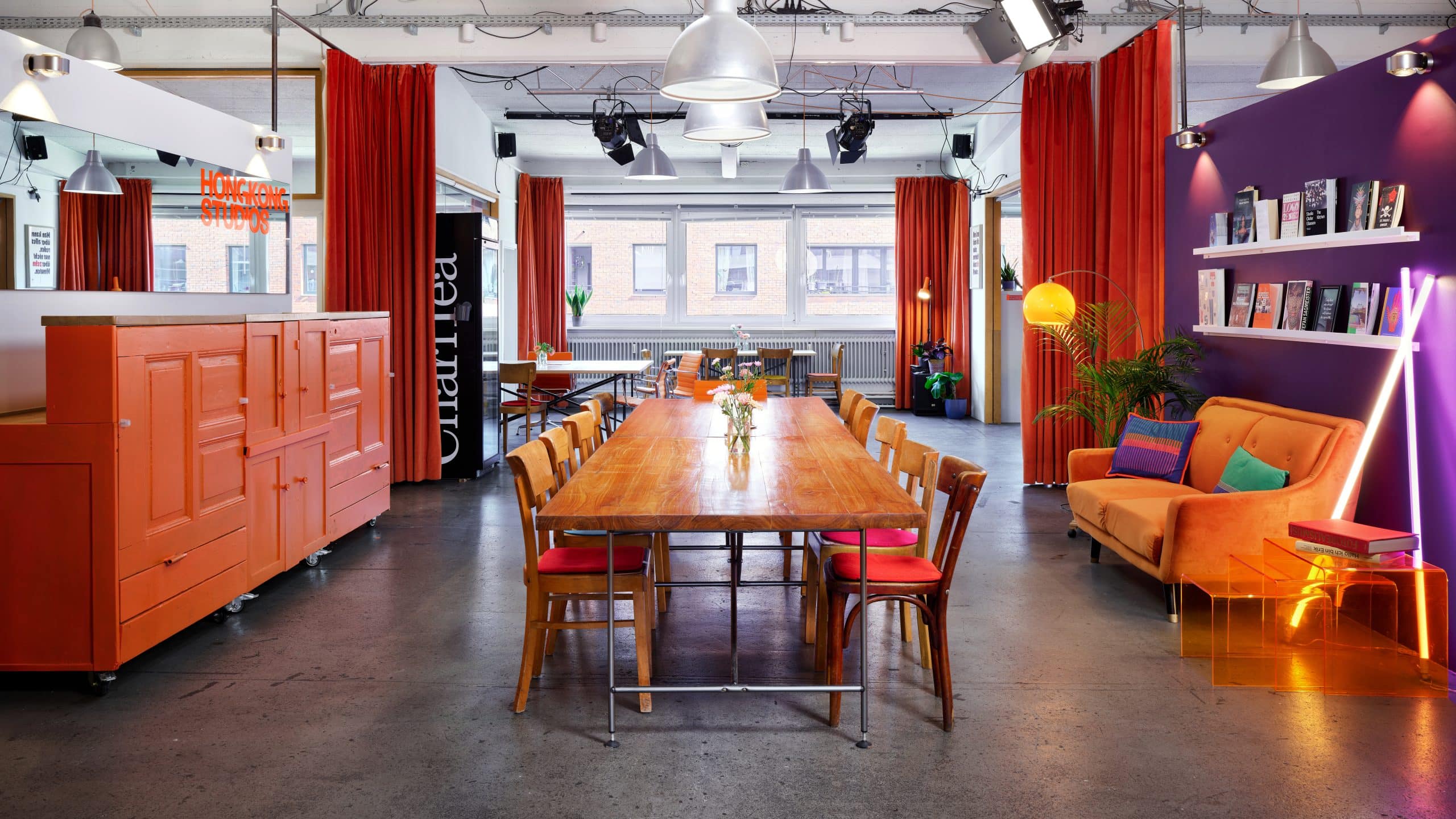 Die große Tafel für gemeinsame Momente