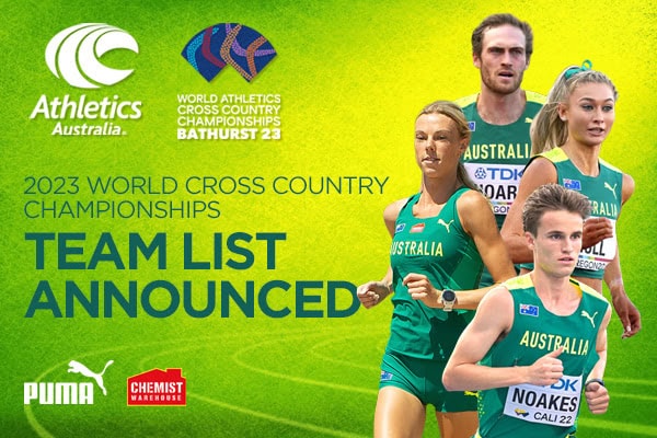 bathurst world cross country