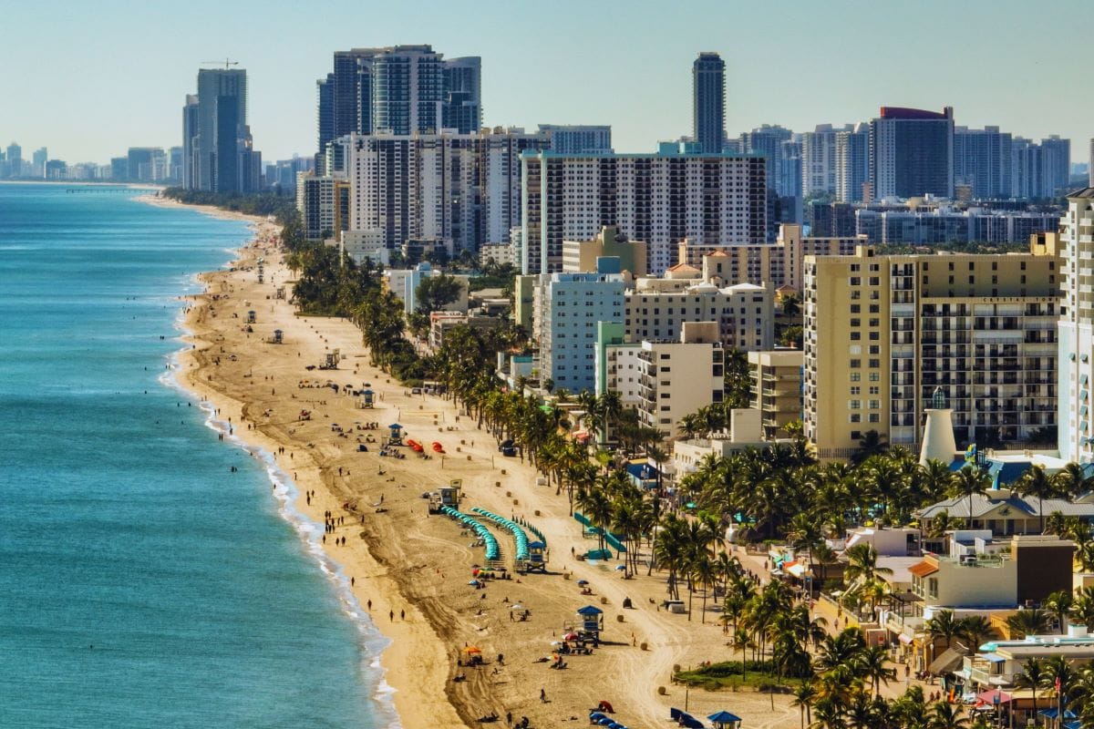 best beaches in florida