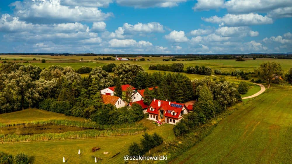 sieć dziedzictwa kulinarnego warmii i mazur