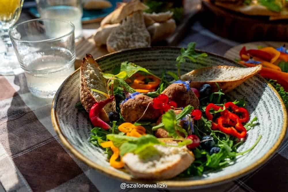 sieć dziedzictwa kulinarnego warmii i mazur