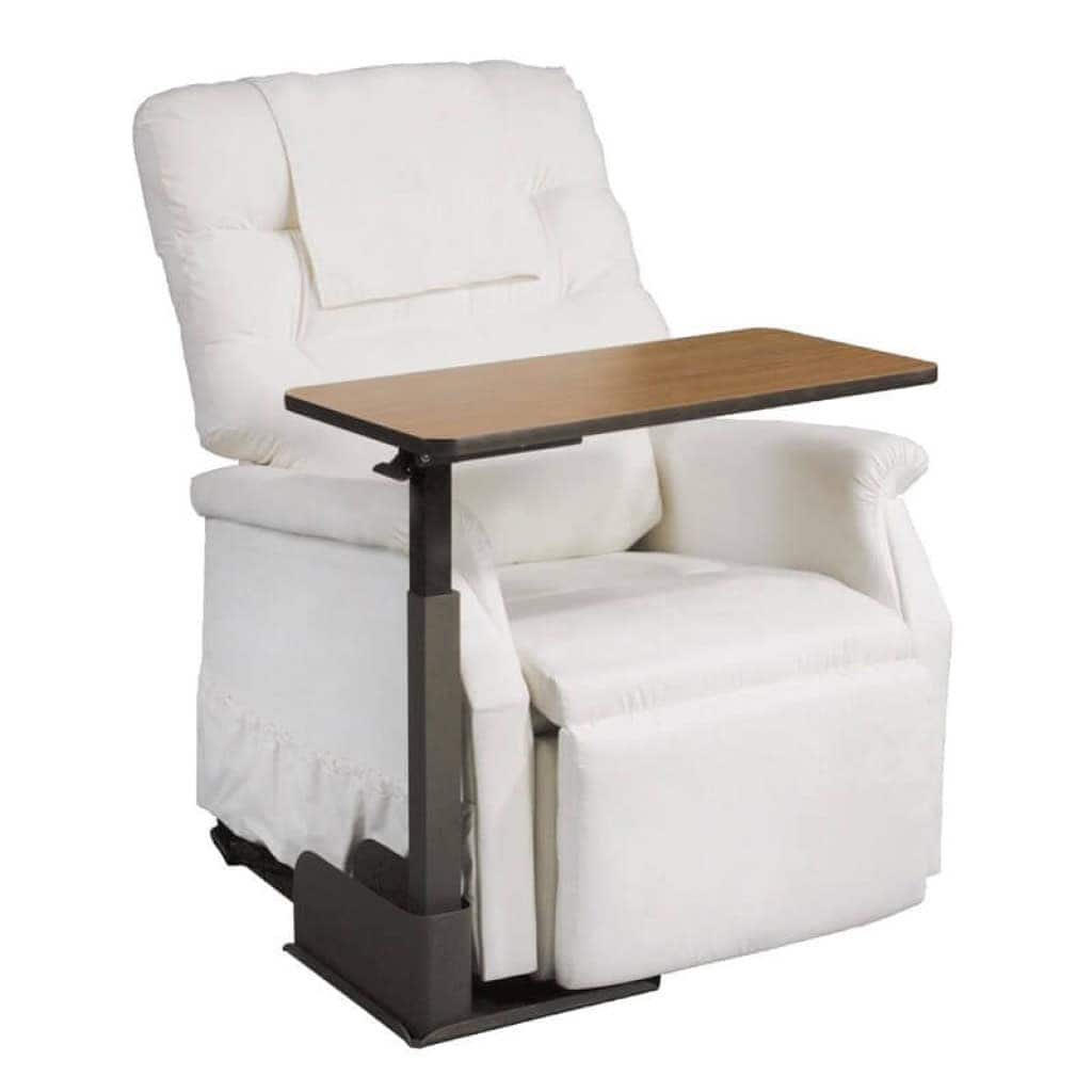 Am Fab Over Riser Table