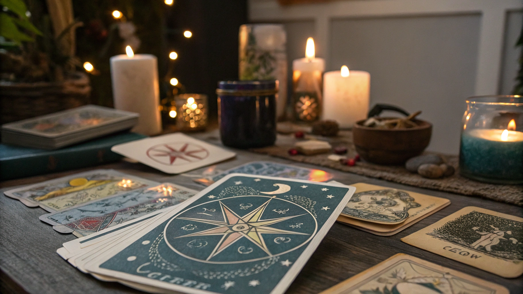 10 februari Star Tarot